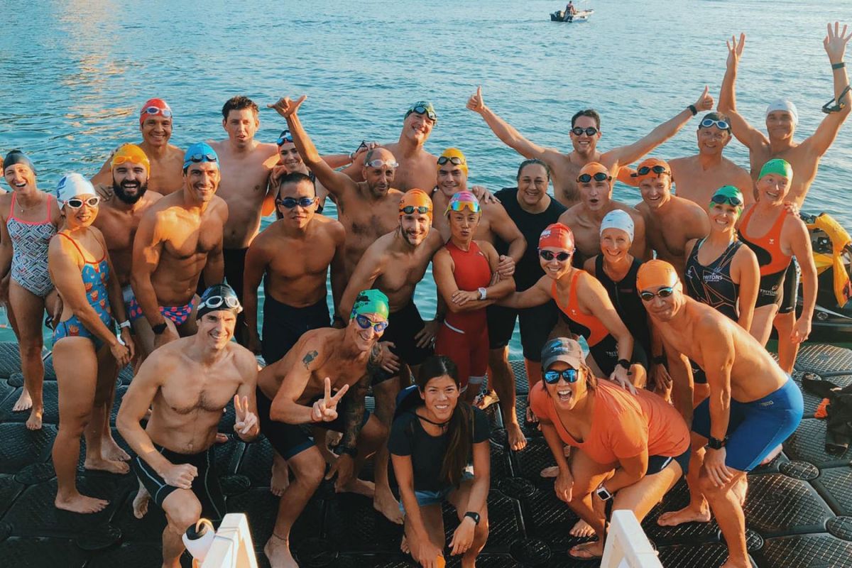 About the Club Tritons Triathlon Club Hong Kong