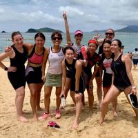 Swim-Run-Brunch Social