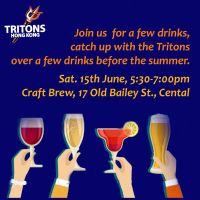 Triton's Summer Drinks
