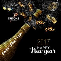 Happy New Year Tritons!