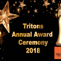 2018 Tritons Annual Awards Dinner