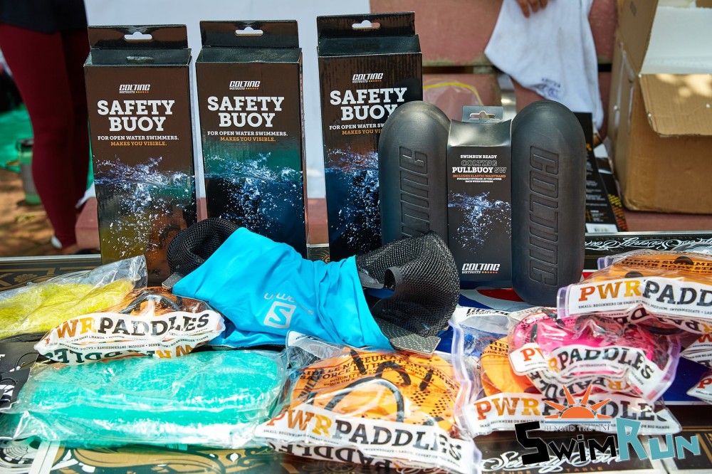 BEYOND THE LINE SWIMRUN Tritons Triathlon Club Hong Kong