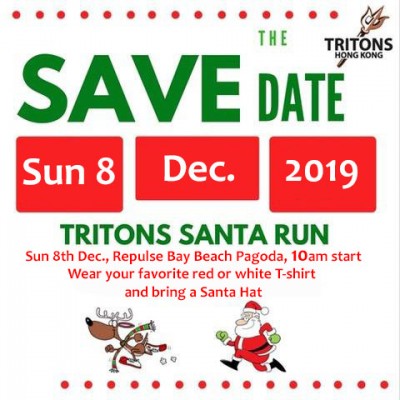 Tritons Santa Run 2019 - slide 6