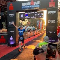 IM Busso, Perth, Australia