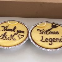 TRITONS BRUNCH ON THE BOAT