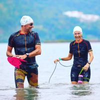 Tritons SwimRun Session