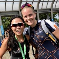HK Life ASTC Sprint Tri