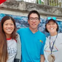 Cold Half Swim Marathon / Cold Plunge