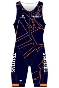 Sleeveless Tri Suit