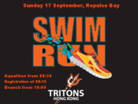 Tritons Aquathon and Brunch Social