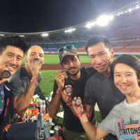 IM 70.3 Qujing Race Report by S.Wong