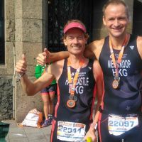 ITU World Champs Olympic Distance by Jeroen N.