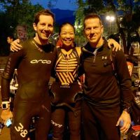 Challenge Hong Kong, Olympic Distance