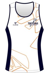 Sleeveless Running Top