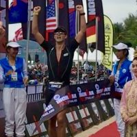 IM Thailand Race Report from Robert T.