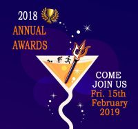 2018 Annual Awards Dinner