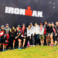 70.3 World Championships, South Africa cont.