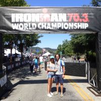 IRONMAN 70.3 World Championship Chattanooga – Race report by Ben G.
