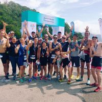 Festival of Sport Age Group Tri