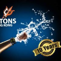 Tritons 10th Anniversary !!!